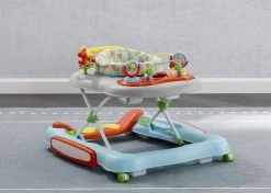 Delta Children Gifts 4-in-1 Discover & Play Musical Walker