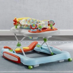 Delta Children Gifts 4-in-1 Discover & Play Musical Walker