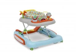Delta Children Gifts 4-in-1 Discover & Play Musical Walker