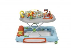 Delta Children Gifts 4-in-1 Discover & Play Musical Walker