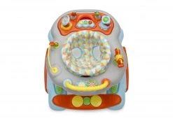 Delta Children Gifts 4-in-1 Discover & Play Musical Walker