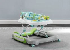 Delta Children Gifts 4-in-1 Discover & Play Musical Walker