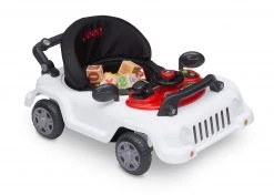 Jeep® Classic Wrangler 3-in-1 Grow With Me Walker