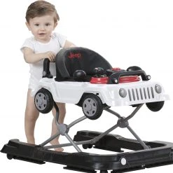 Jeep® Classic Wrangler 3-in-1 Grow With Me Walker