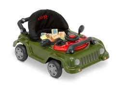 Jeep® Classic Wrangler 3-in-1 Grow With Me Walker
