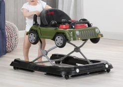 Jeep® Classic Wrangler 3-in-1 Grow With Me Walker