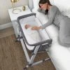 Simmons Kids Bassinets Dream Bedside Baby Bassinet