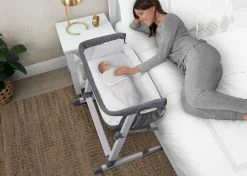 Simmons Kids Bassinets Dream Bedside Baby Bassinet