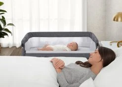 Simmons Kids Bassinets Dream Bedside Baby Bassinet