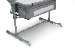 Delta Children Close2Me Bedside Baby Bassinet