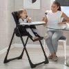 Jeep Classic Convertible High Chair For Babies And Toddlers