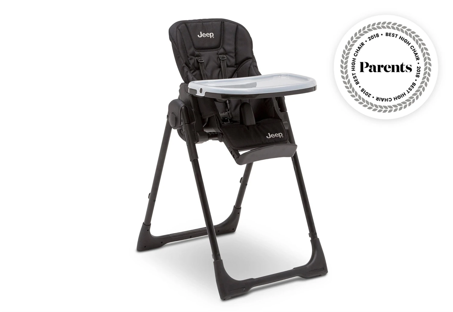 Jeep Classic Convertible High Chair For Babies And Toddlers 5 Jeep Classic Convertible High Chair For Babies And Toddlers