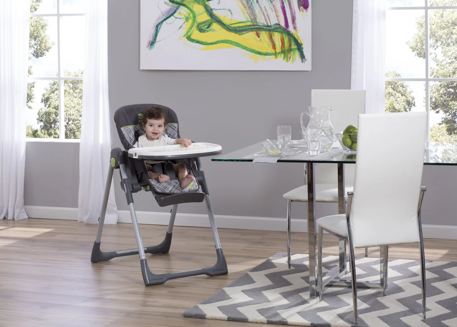 Jeep Classic Convertible High Chair For Babies And Toddlers 13 Jeep Classic Convertible High Chair For Babies And Toddlers