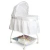 Delta Children Bassinets Classic Sweet Beginnings Bassinet