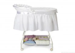 Delta Children Bassinets Classic Sweet Beginnings Bassinet