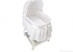 Delta Children Bassinets Classic Sweet Beginnings Bassinet