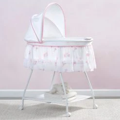 Delta Children Classic Breeze Bassinet