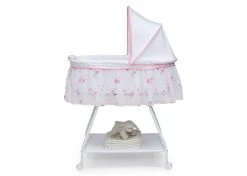 Delta Children Classic Breeze Bassinet