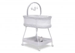 Little Folks Bassinets Wave Bassinet