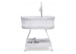 Little Folks Bassinets Wave Bassinet