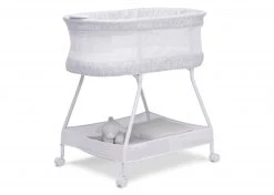Little Folks Bassinets Wave Bassinet