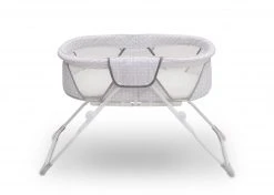 Delta Children EZ Fold Ultra Compact Travel Bassinet