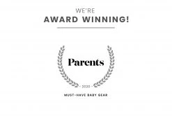 Delta Children EZ Fold Ultra Compact Travel Bassinet