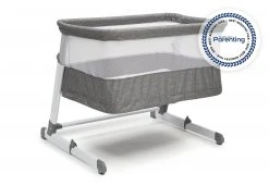 Simmons Kids® Room2Grow Convertible Bassinet Bassinets