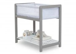 Delta Children Classic Wood Bedside Bassinet Sleeper - Portable Crib With High-End Wood Frame 16 Delta Children Classic Wood Bedside Bassinet Sleeper - Portable Crib With High-End Wood Frame