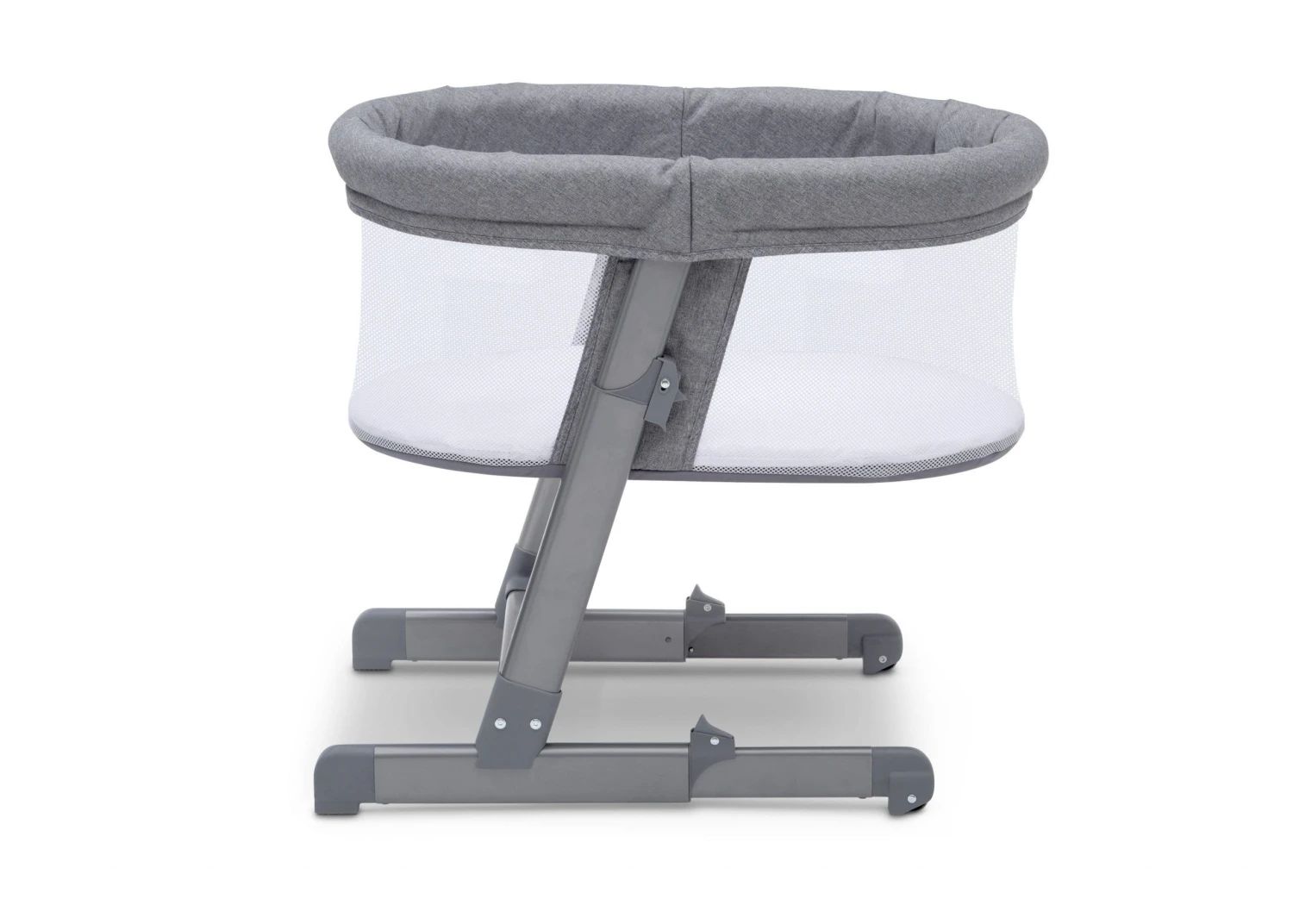 Bassinets Simmons Kids® Oval City Sleeper Bassinet 7 Bassinets Simmons Kids® Oval City Sleeper Bassinet