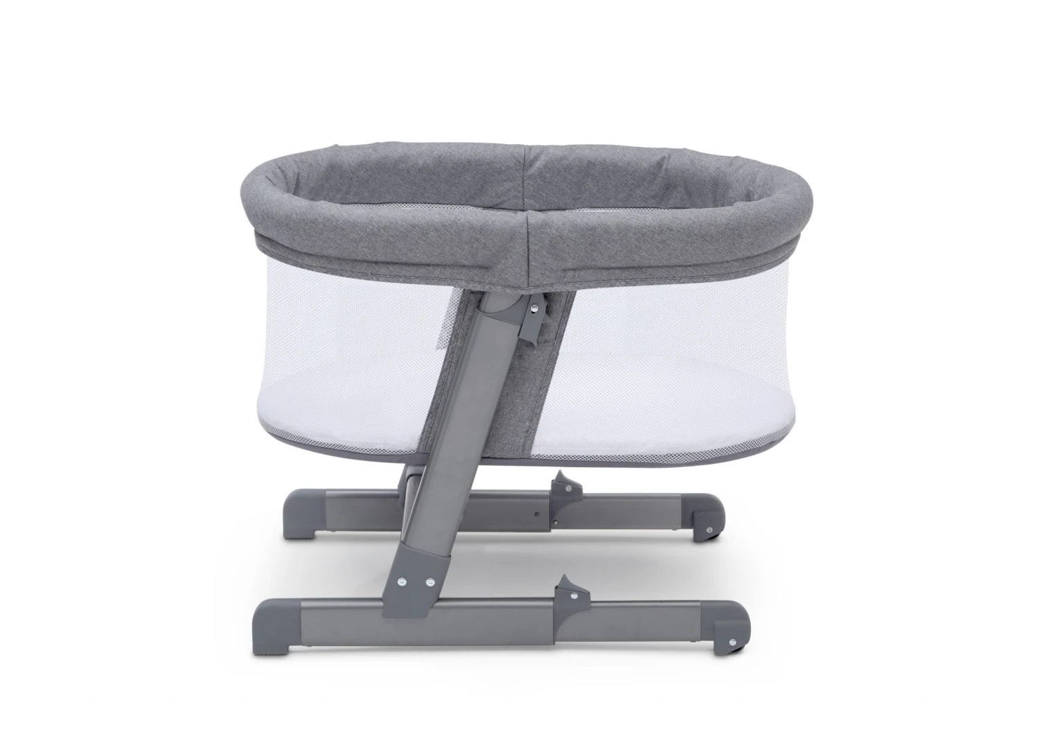 Bassinets Simmons Kids® Oval City Sleeper Bassinet 8 Bassinets Simmons Kids® Oval City Sleeper Bassinet