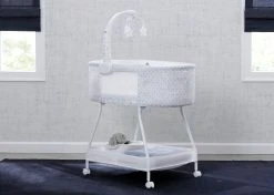 Delta Children Bassinets Sweet Slumber Bassinet