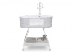 Delta Children Bassinets Sweet Slumber Bassinet