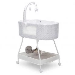 Delta Children Bassinets Sweet Slumber Bassinet