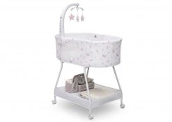 Delta Children Bassinets Sweet Slumber Bassinet