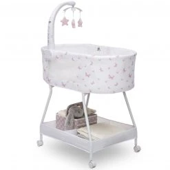 Delta Children Bassinets Sweet Slumber Bassinet