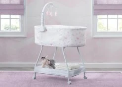 Delta Children Bassinets Sweet Slumber Bassinet