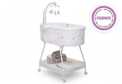 Delta Children Bassinets Sweet Slumber Bassinet