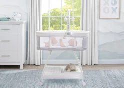 Delta Children Bassinets Sweet Slumber Bassinet