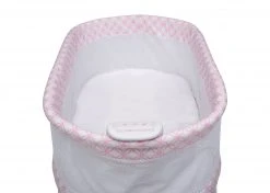 Delta Children Sweet Dreams Bassinet With Airflow Mesh Bassinets