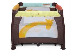 Delta Children Novel Ideas 36 X 36 Play Yard