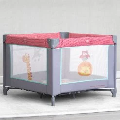 Delta Children Play Yards Square 36