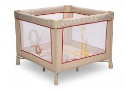 Delta Children Play Yards Square 36