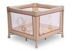 Delta Children Play Yards Square 36