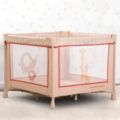 Delta Children Play Yards Square 36