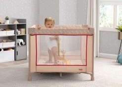 Delta Children Play Yards Square 36