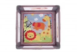 Delta Children Play Yards Square 36