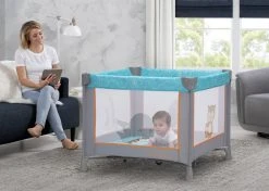 Delta Children Play Yards Precious Moments 36" X 36" Play Yard