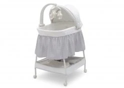 Delta Children Bassinets Deluxe Gliding Bassinet 15 Delta Children Bassinets Deluxe Gliding Bassinet