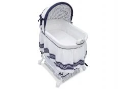 Delta Children Bassinets Gliding Bassinet